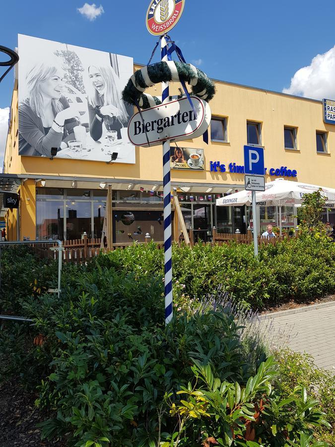 Zum Eichenzeller Hotel Kültér fotó